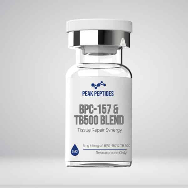 BPC-157 & TB500 Peptide Blend